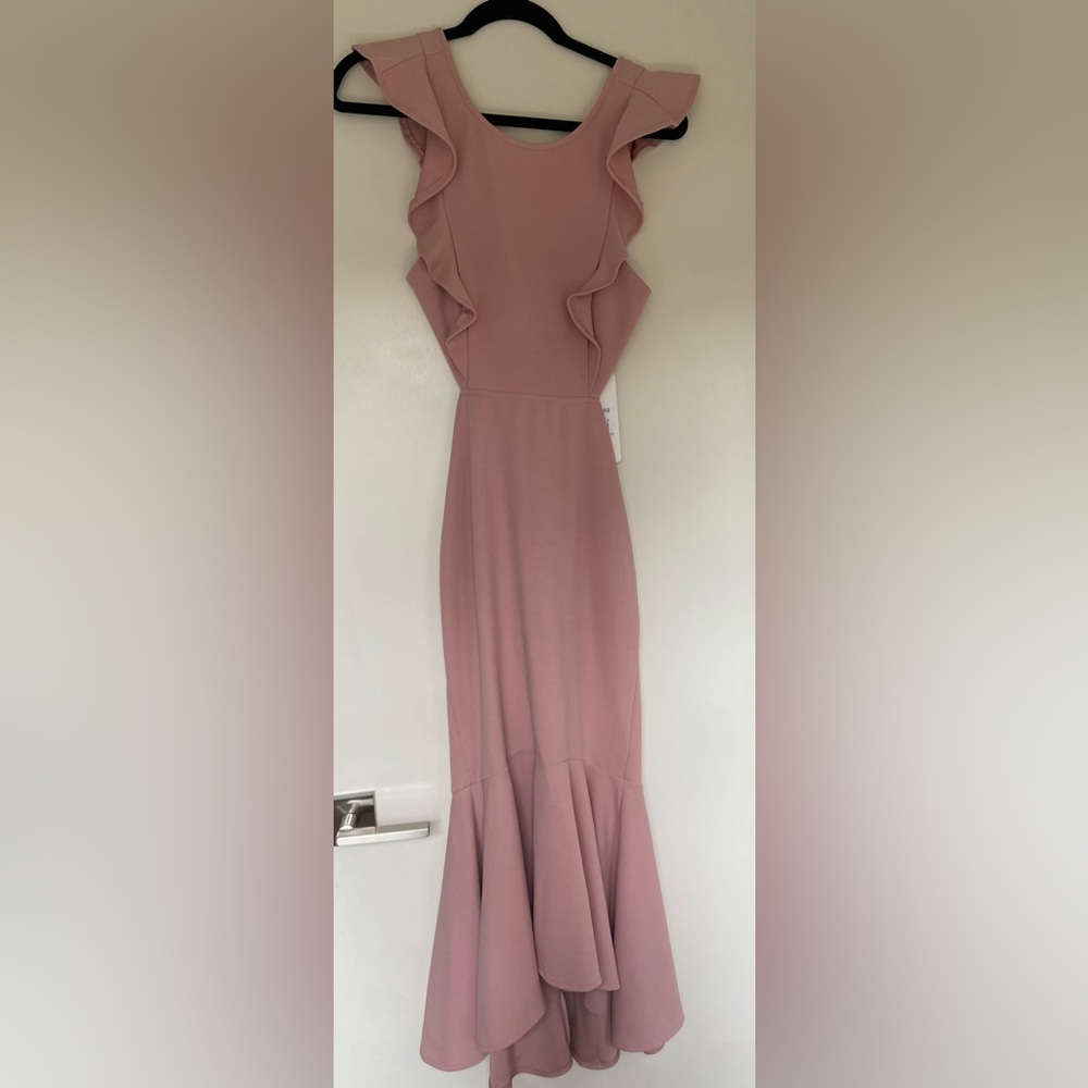 Blush Hello Molly Dresss